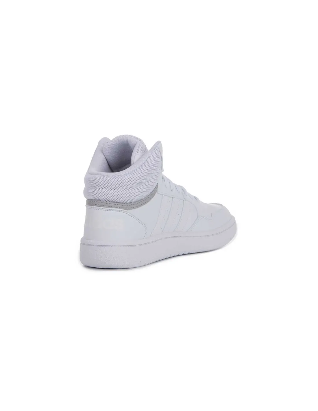 adidas Sportswear - Zapatillas blancas Hoops Mid 3.0 Niño/a