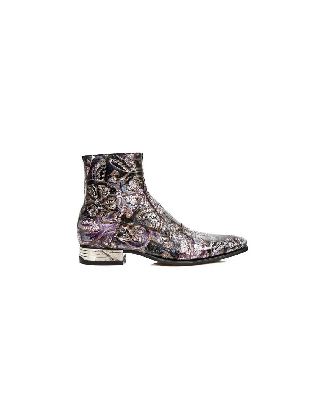 ANKLE BOOT NEWMAN M-NW121-C22