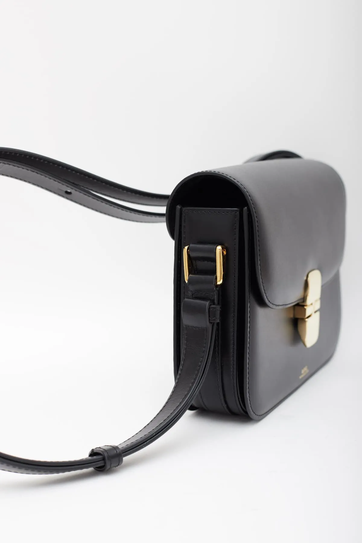 APC BLACK SAC GRACE SMALL BAG