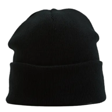 Appertiff Fold Premium Beanie Black