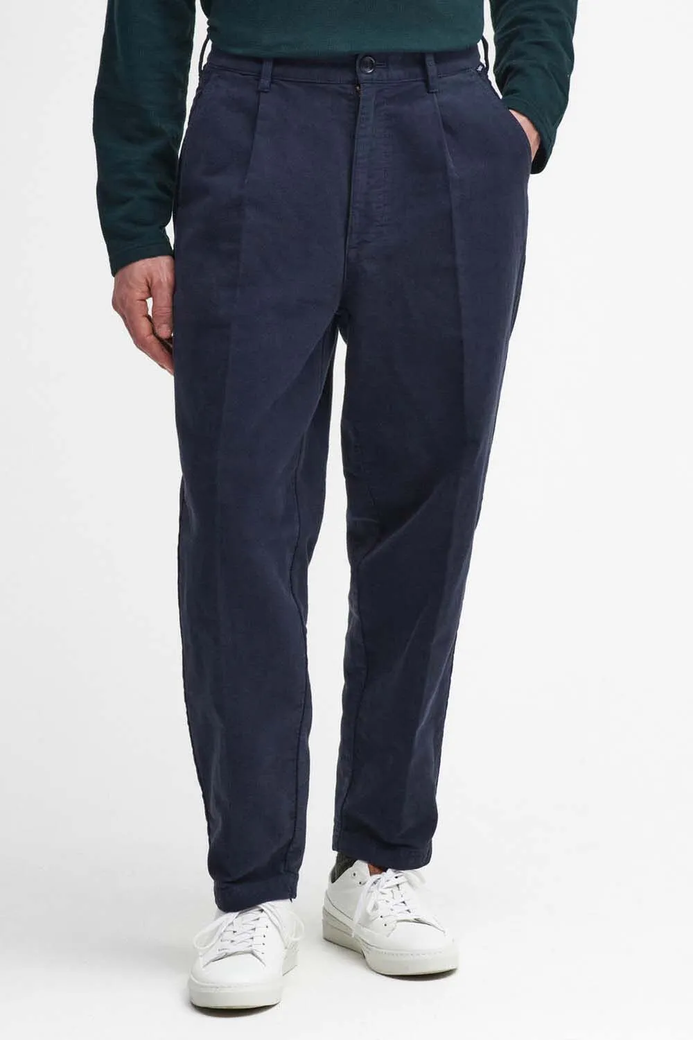 Barbour Pantalon Castleton