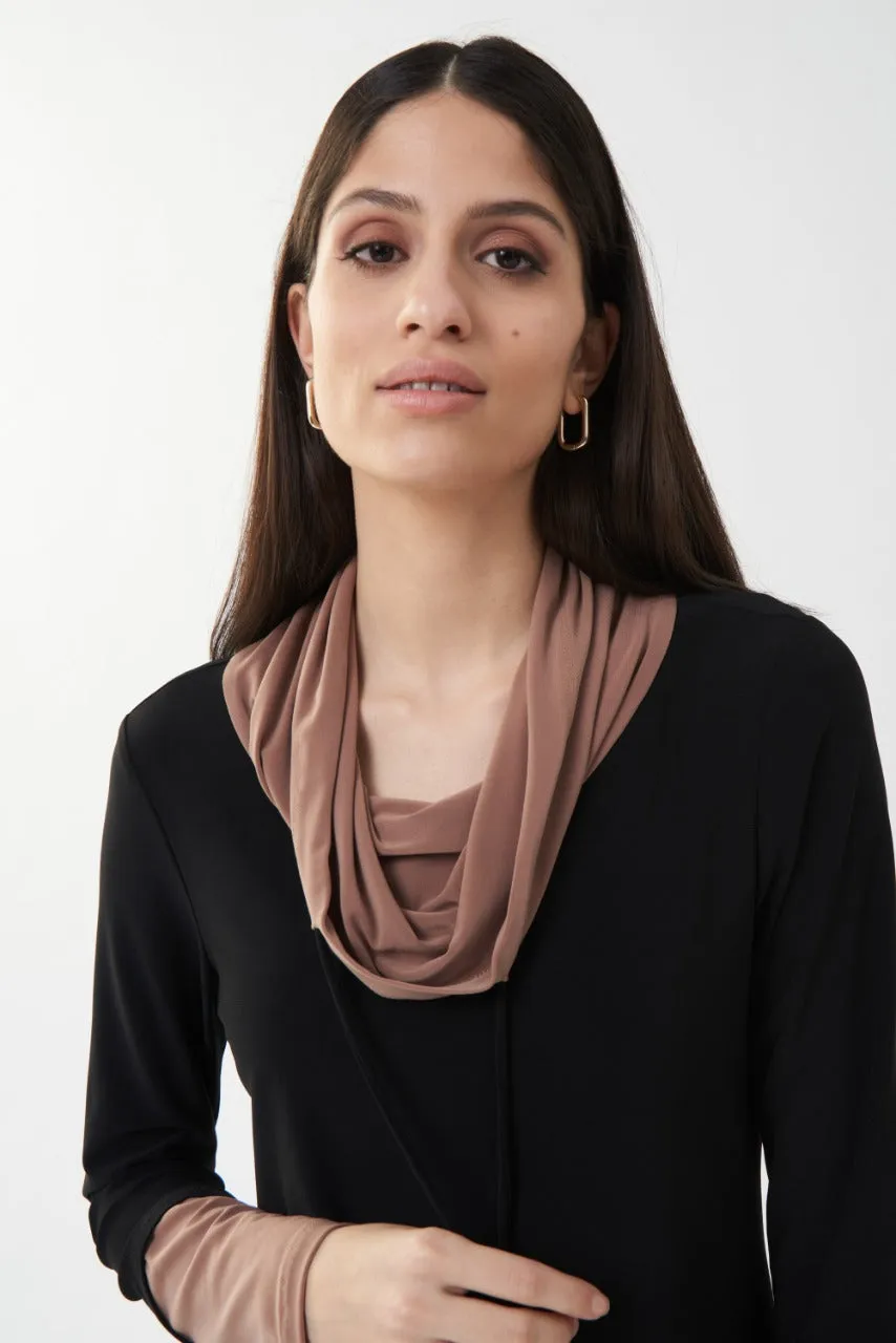 Bluson Cuello Holgado Joseph Ribkoff 223302