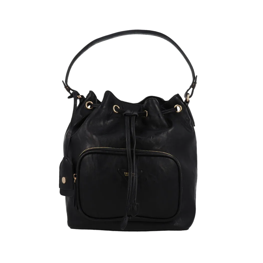 Bolsa Casual Trender color Negro para Mujer