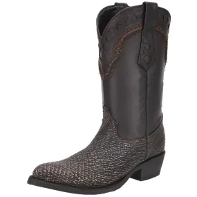 Botas de Tiburon Original Horma Puntal WD-225