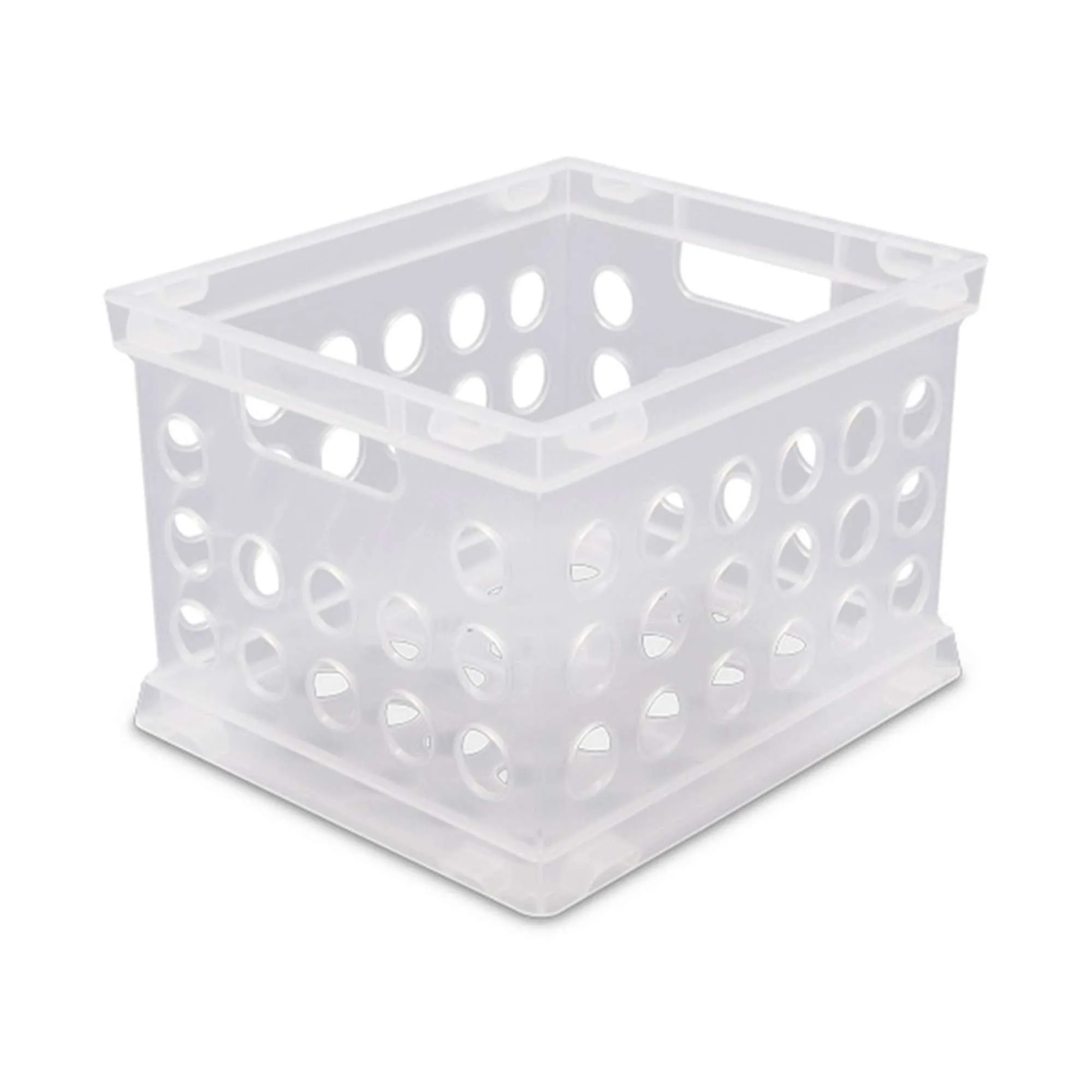 Caja apilable multiuso tamaño mini