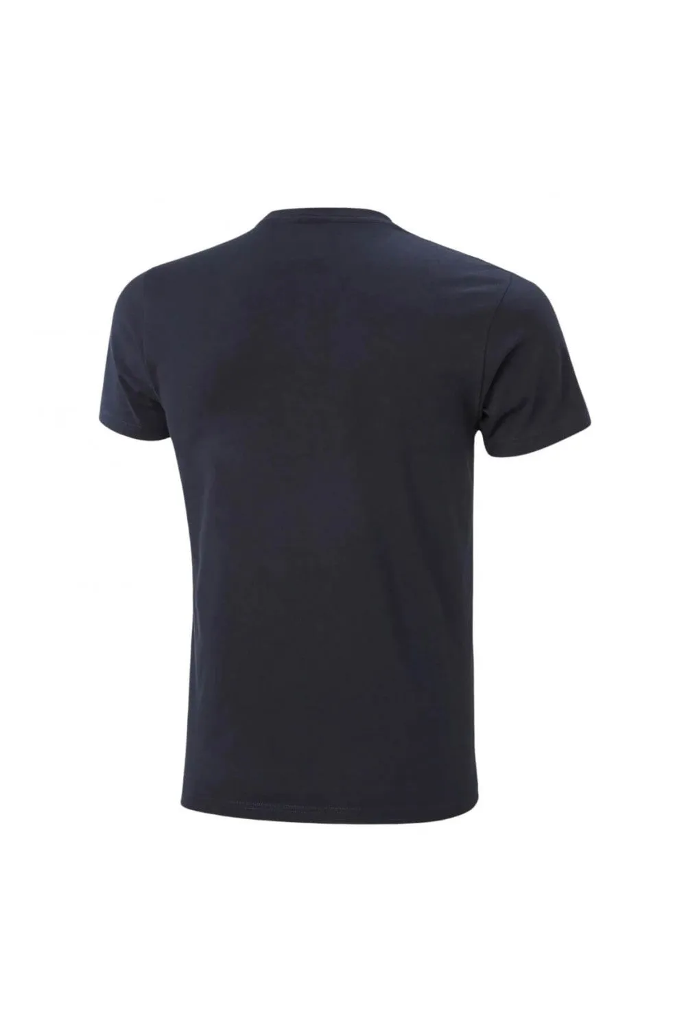 Camiseta De Manga Corta hh Box Azul Ma