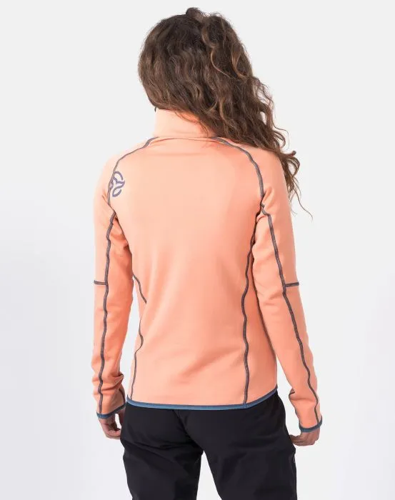 CAMISETA LEZAT 1/2 ZIP W