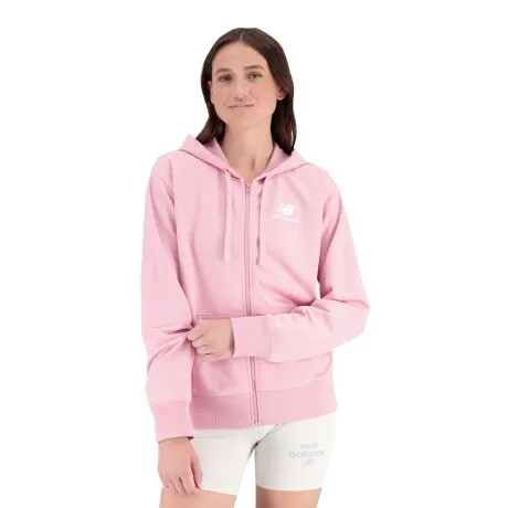 Campera New Balance de dama - WJ31530HAO - BEIGE