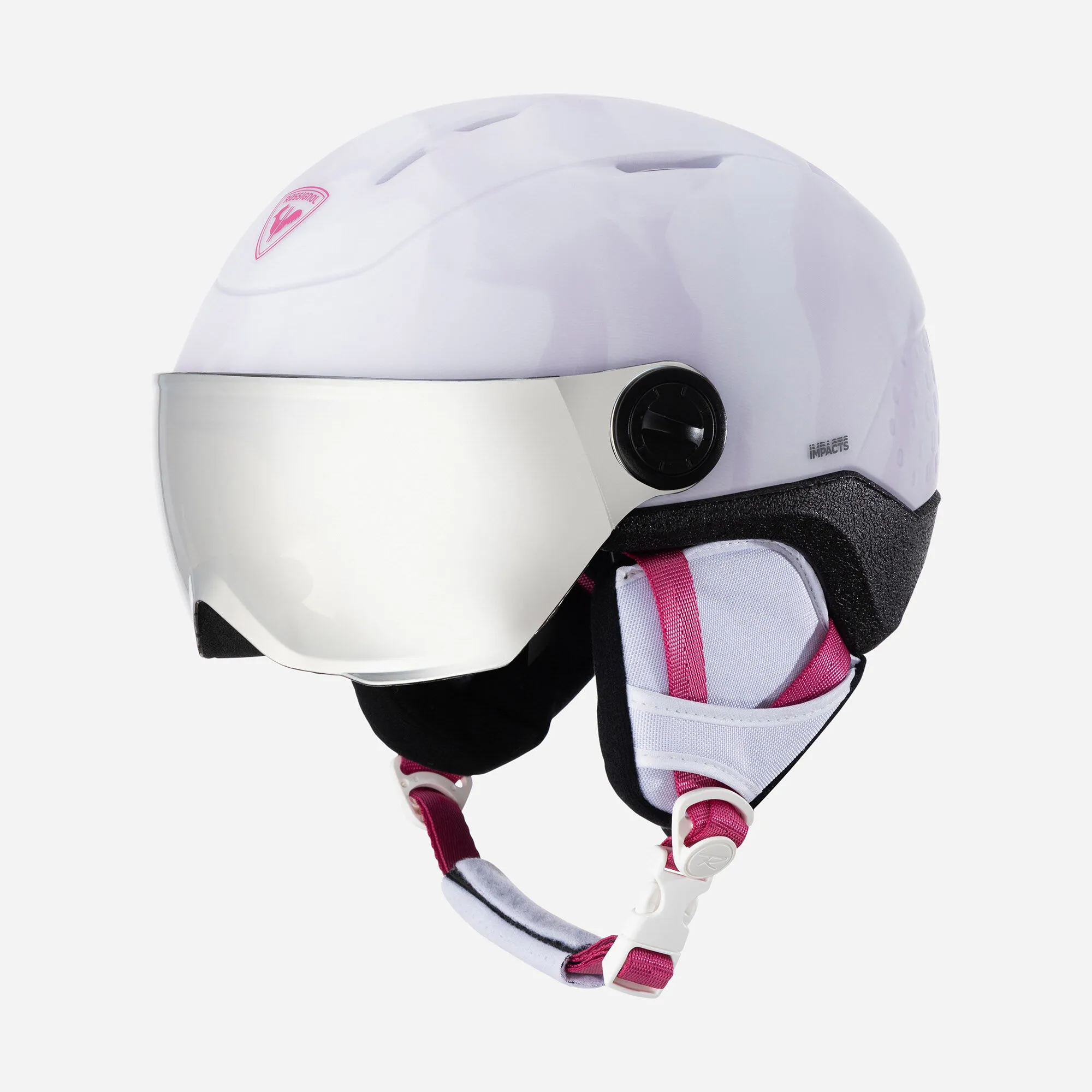 Casco WHOOPEE VISOR IMPACTS PARA NIÑOS