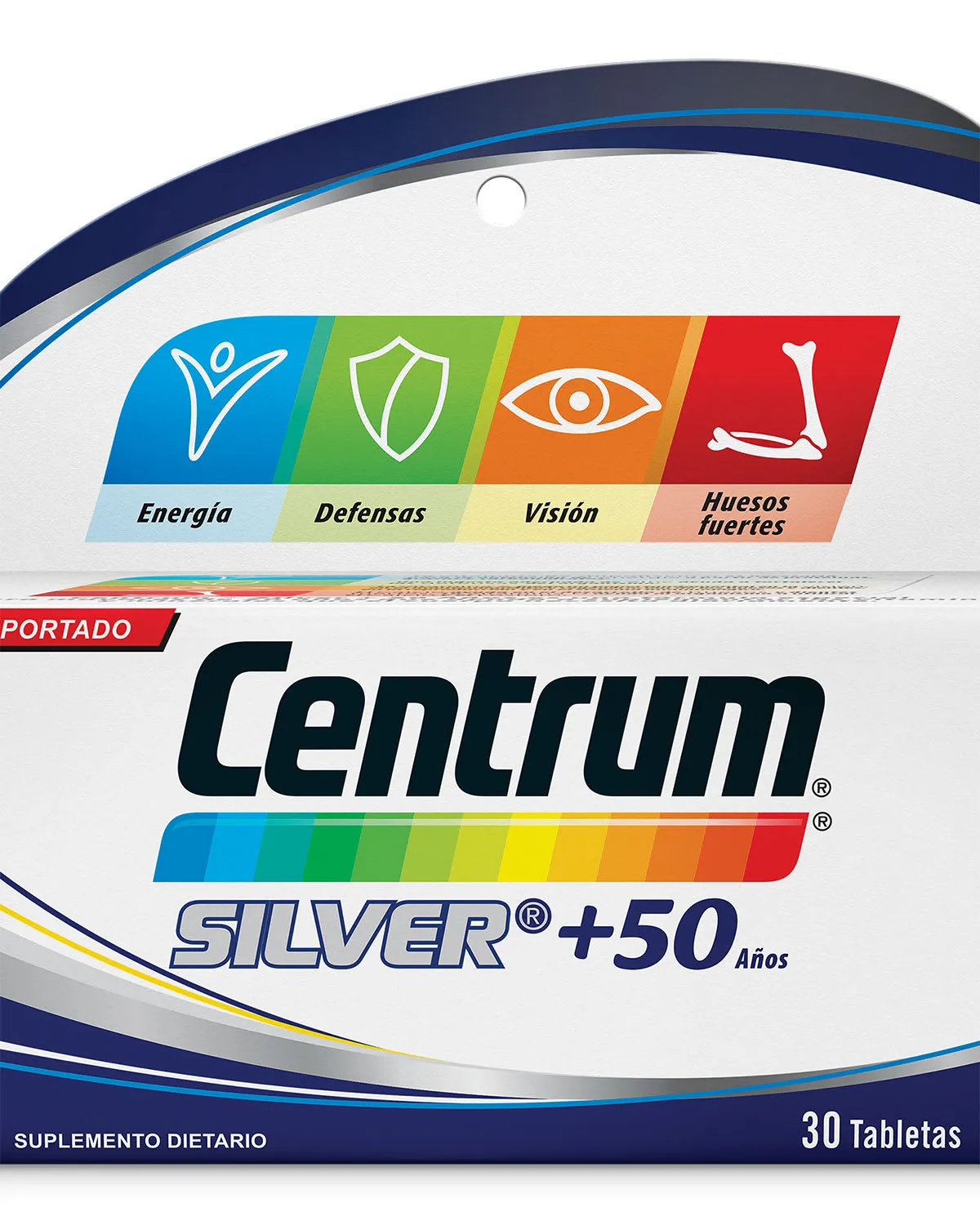 Centrum X30 tabletas