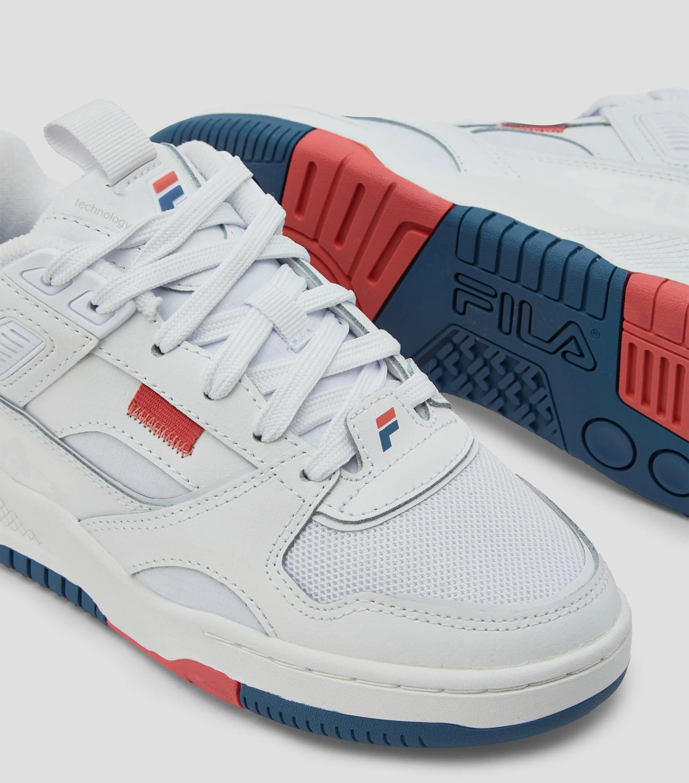 Fila Tenis casuales Corda con bloques Mujer