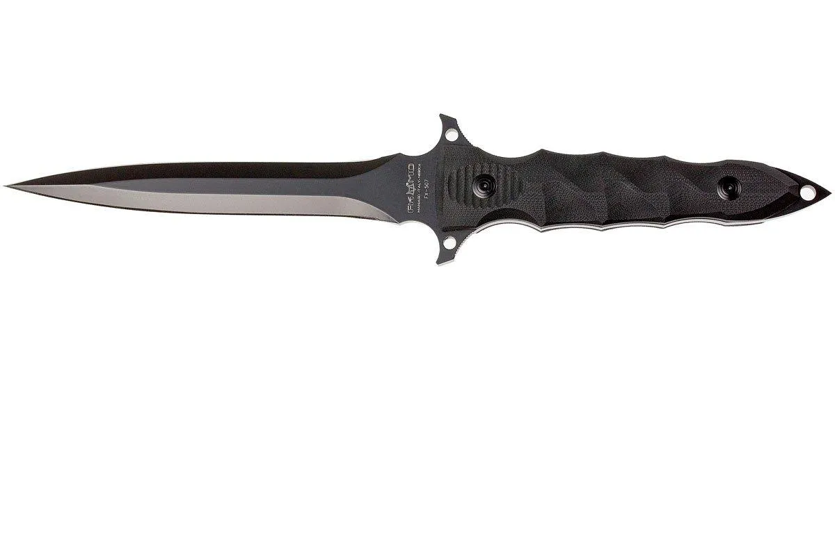 Fox FKMD Modras Black FX-507 daga, Borut Kincl Design