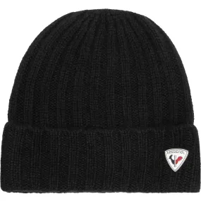 Gorro Mujer W Diana Rossignol Negro