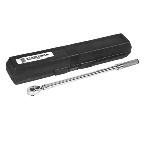 Llave de torsión de 1/2'' con matraca de accionamiento cuadrado