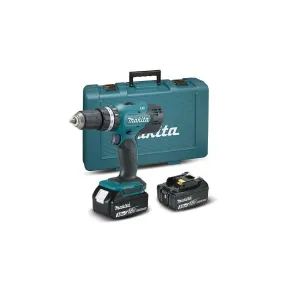 Makita Taladro Combinado 18V 3,0Ah DHP453RFE