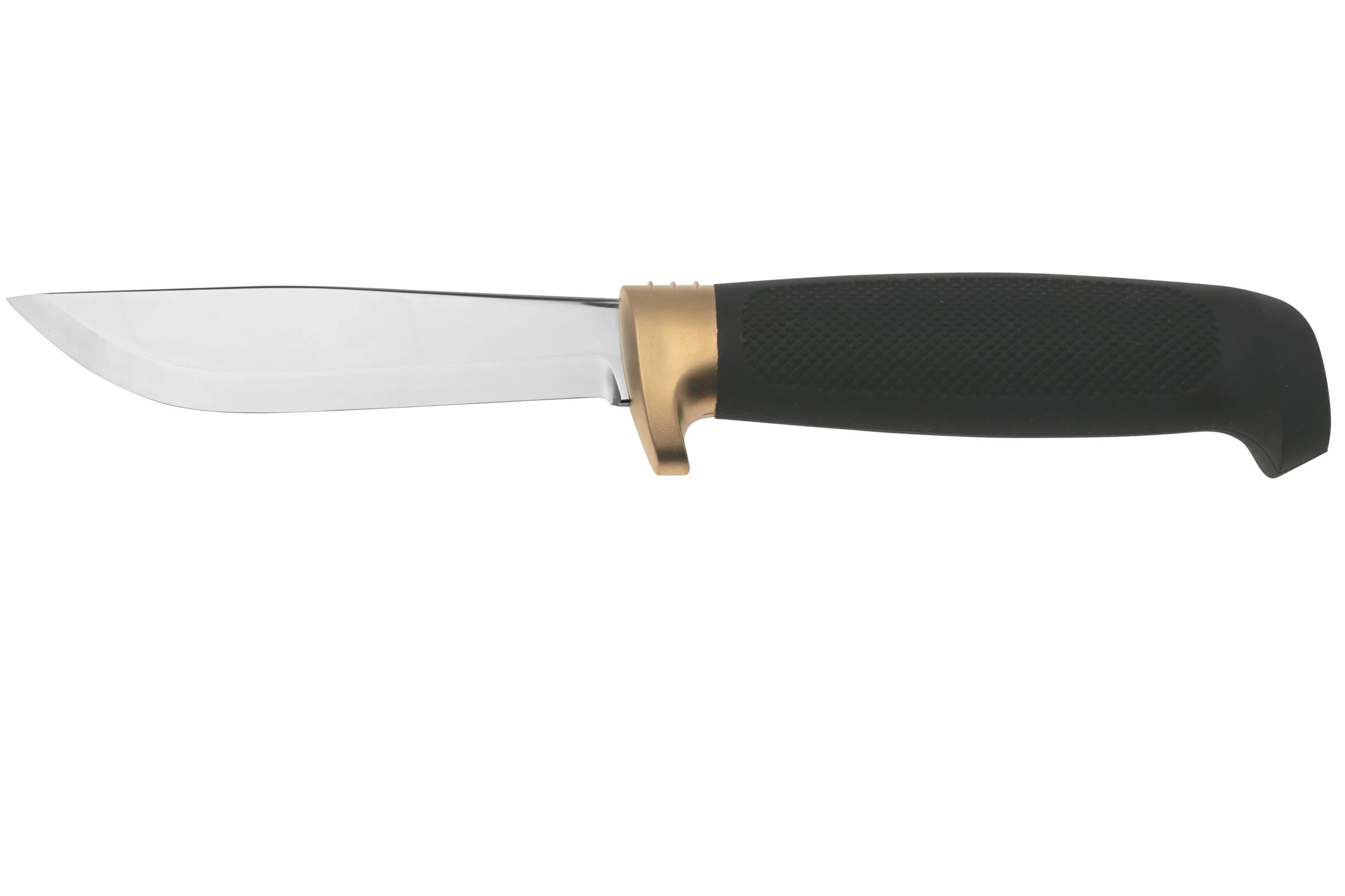 Marttiini Condor Skinner 186014 Stainless, Black Rubber, cuchillo de caza