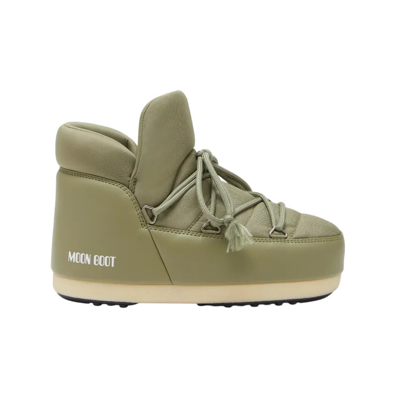 MOON BOOT EVX PUMPS NYLON KHAKI