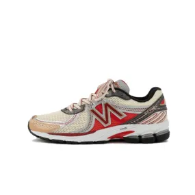 New Balance 860 V2 Aime Leon Dore Red
