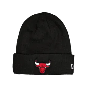 New Era Bulls Nba Essential cuff Beanie