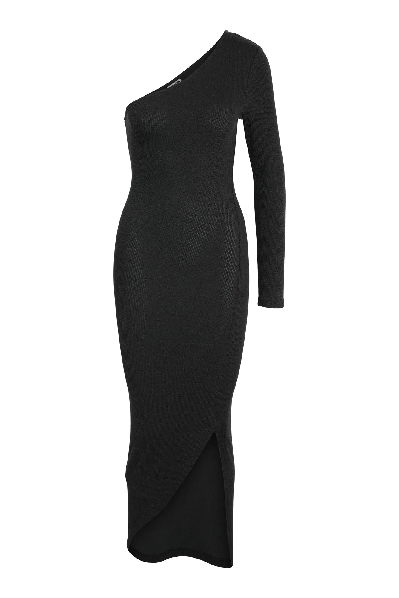 Noisy May Vestido midi al cuerpo
