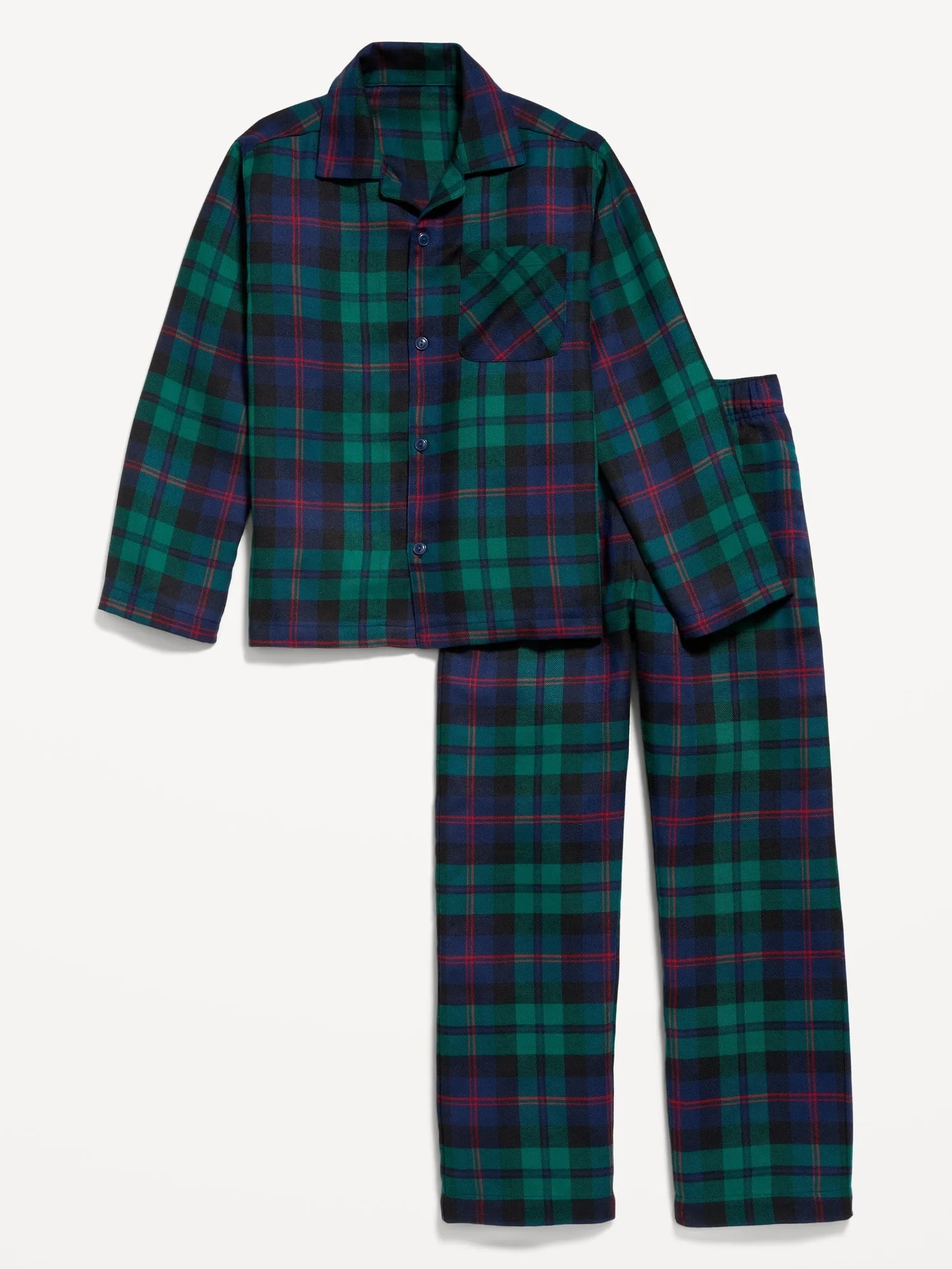 OLD NAVY Pijama Estampada Old Navy Niños