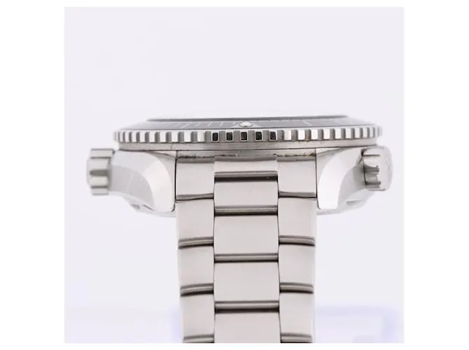 Omega Seamaster 215.30.44.21.01.001 83357976 SS AT Esfera Negra Reloj 44mm Negro 