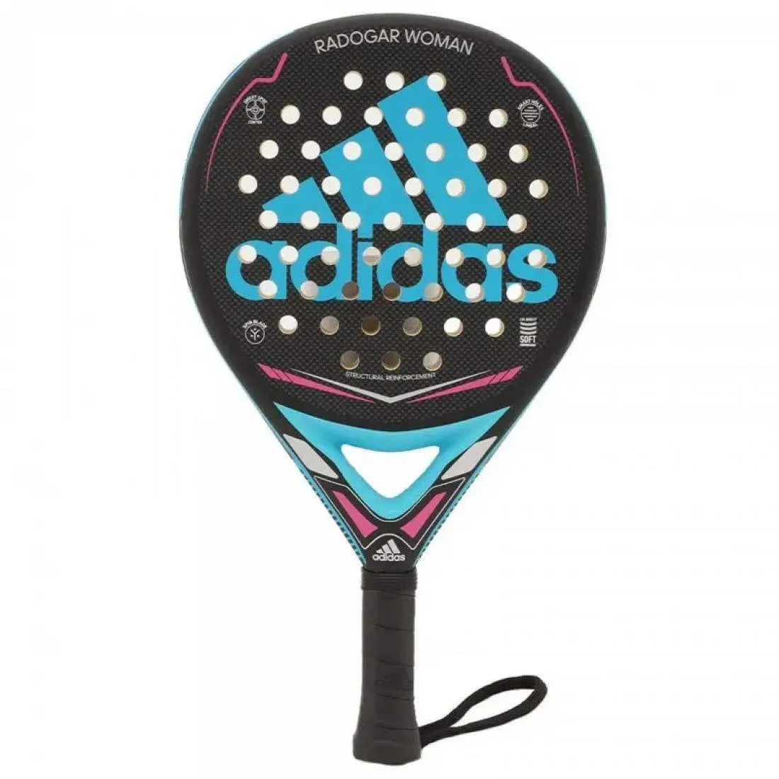 Pala Adidas Radogar Rosa | Adidas