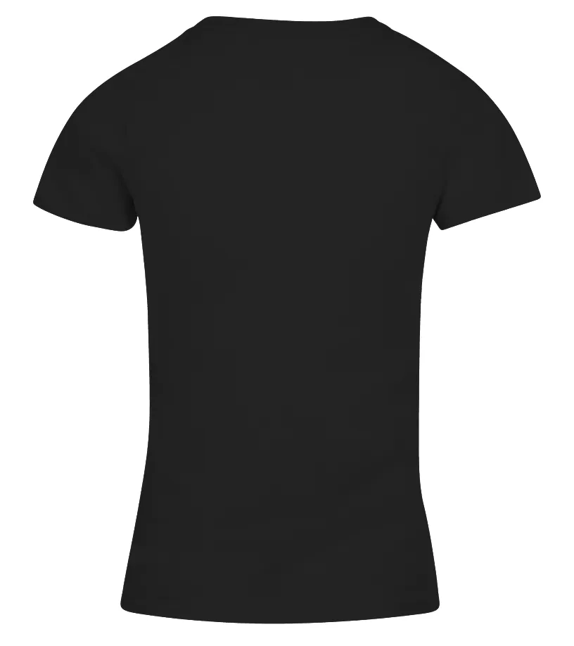 Panera Bread would be boring without me Camiseta cuello pico Mujer