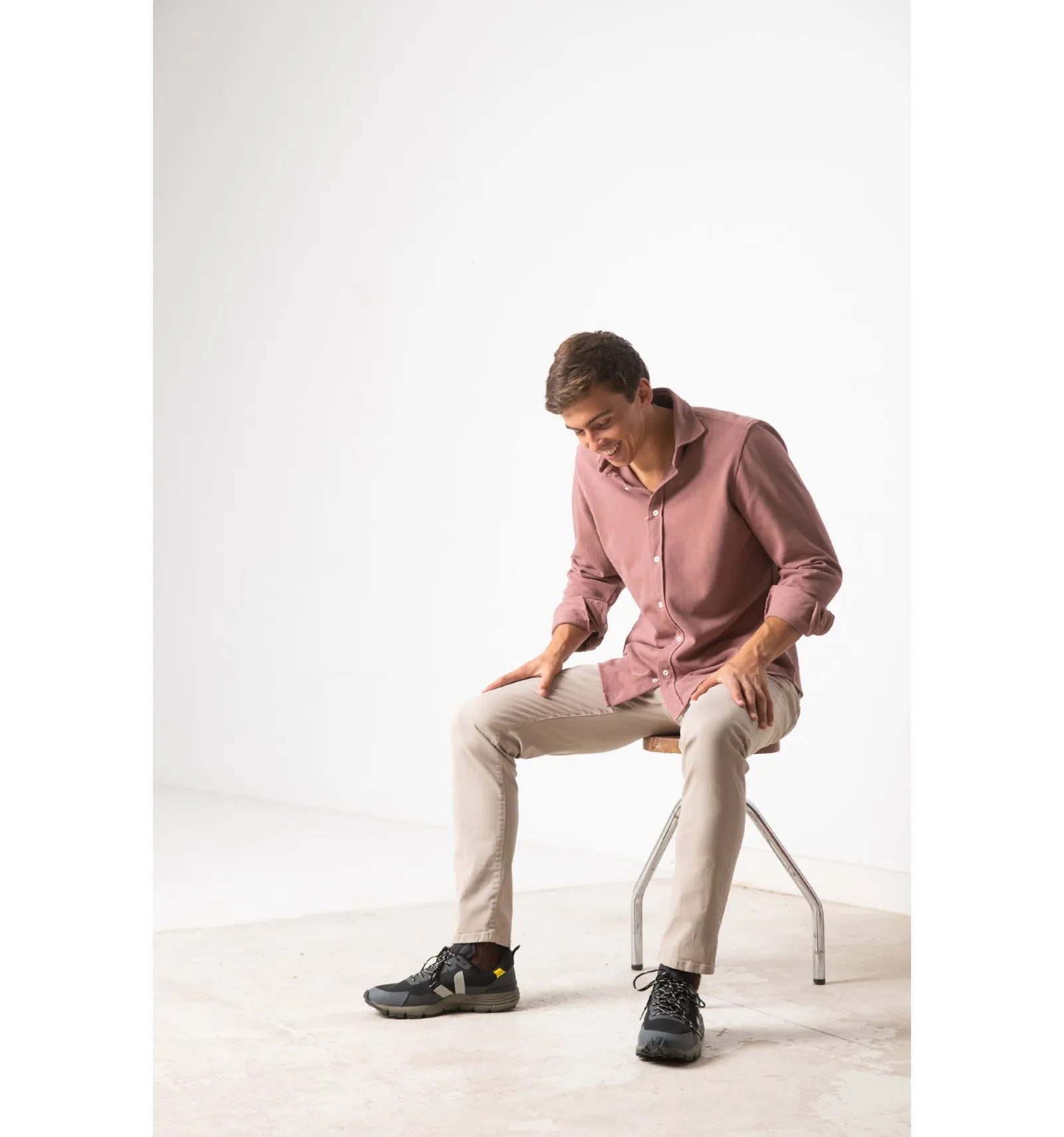 PANTALON 5 BOLSILLOS TWAY