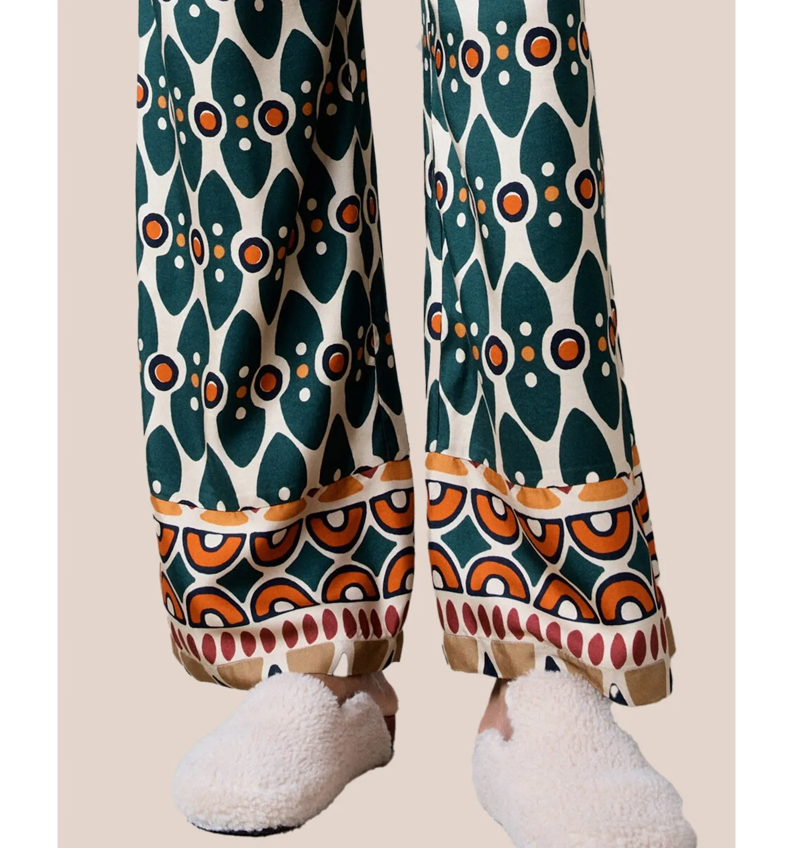 PANTALON CLELIA STELLA FOREST