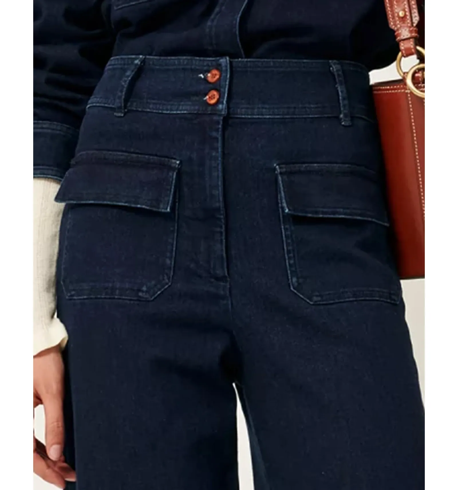 PANTALON VAQUERO MANHATTAN SESSUN