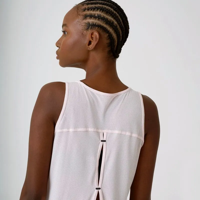 Polera Basic Run Mujer Fila
