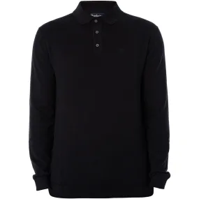 Polo De Manga Larga Bassington