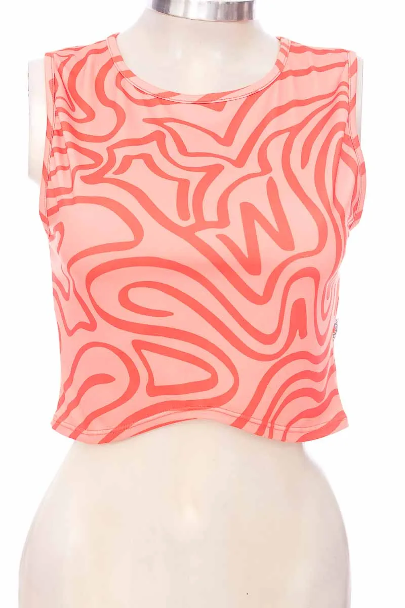 Ropa Deportiva / Salida de Baño color Naranja - Margo