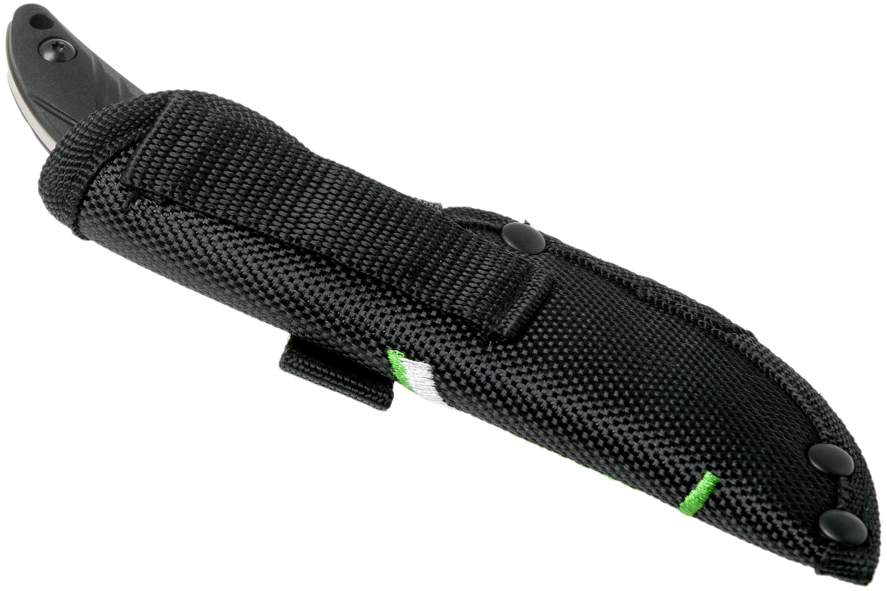 Schrade Drop Point Fixed Blade SCHF66 cuchillo fijo