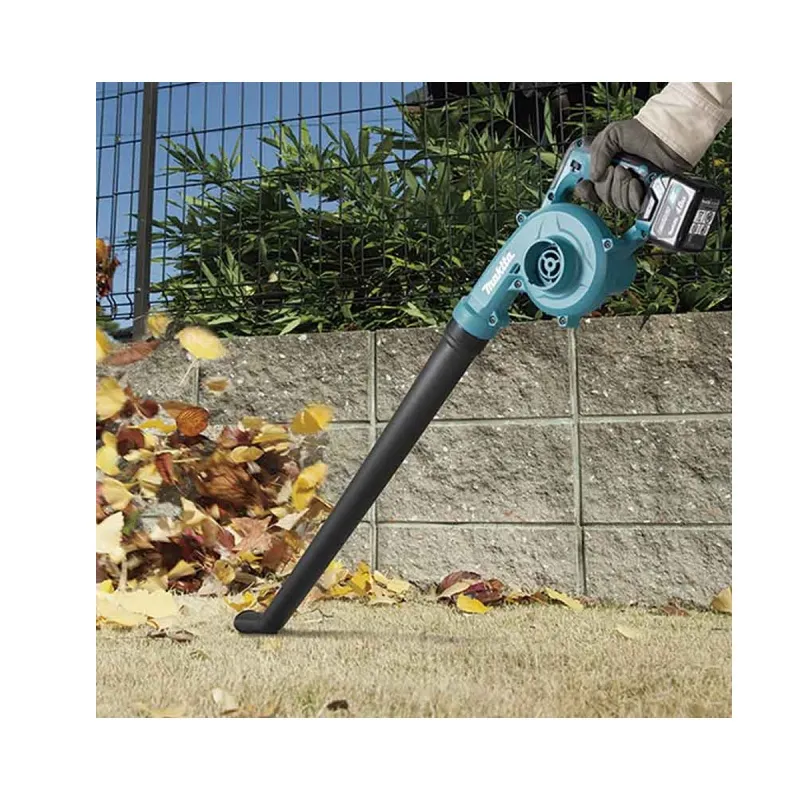 Sopladora Inalambrica 2.6 m³/min 12 V CXT Baretool (Sin Bateria / Sin Cargador) Makita UB101DZ