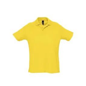 SUMMER II - POLO HOMBRE MANGA CORTA