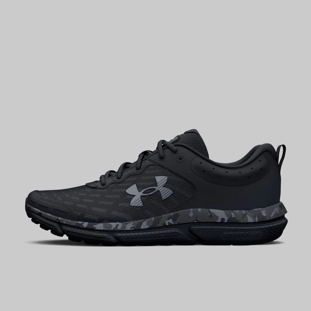 Tenis Under Armour Charged Assert 10 Hombre