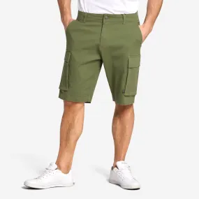 Tuxer Robbie Shorts Olivine