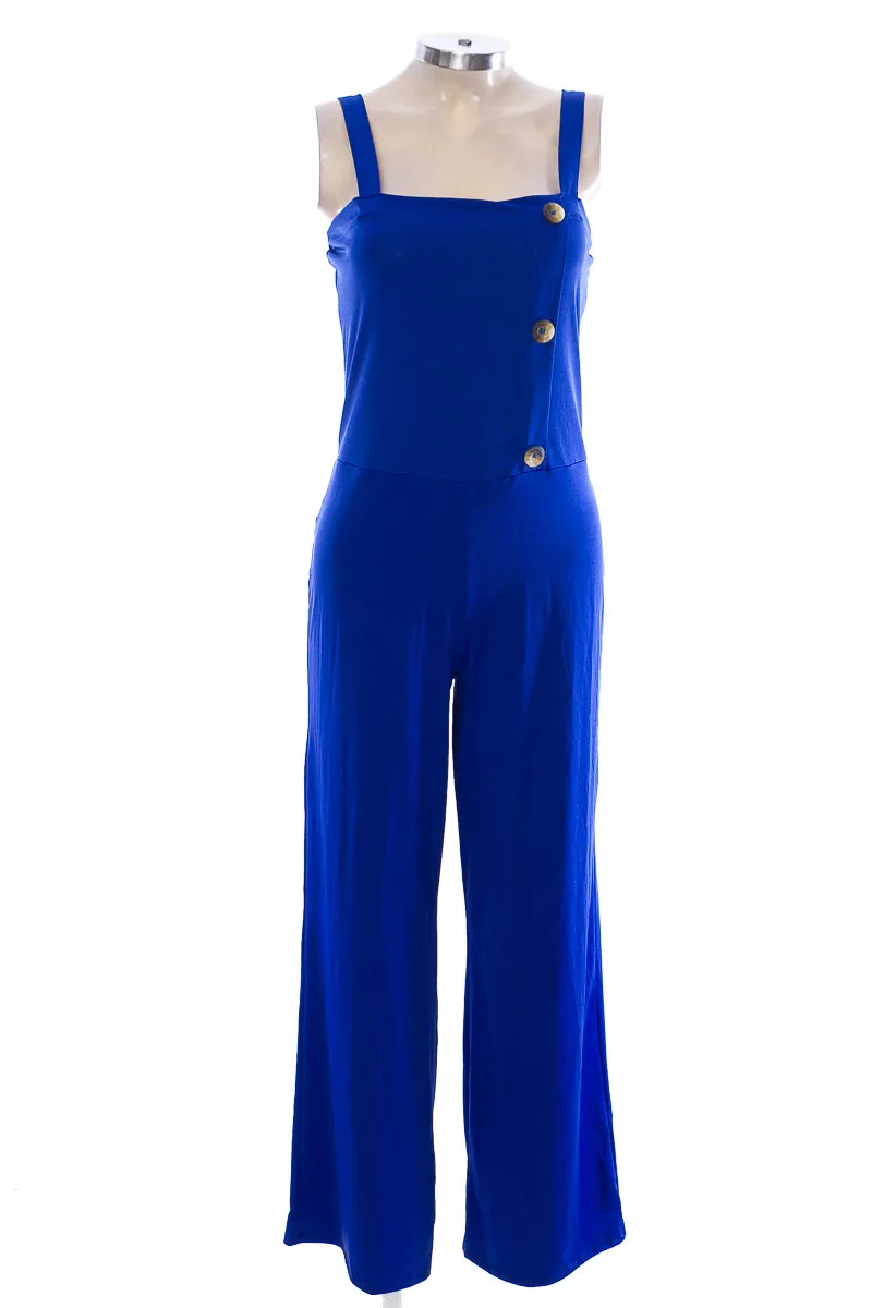 Vestido / Enterizo color Azul - Closeando