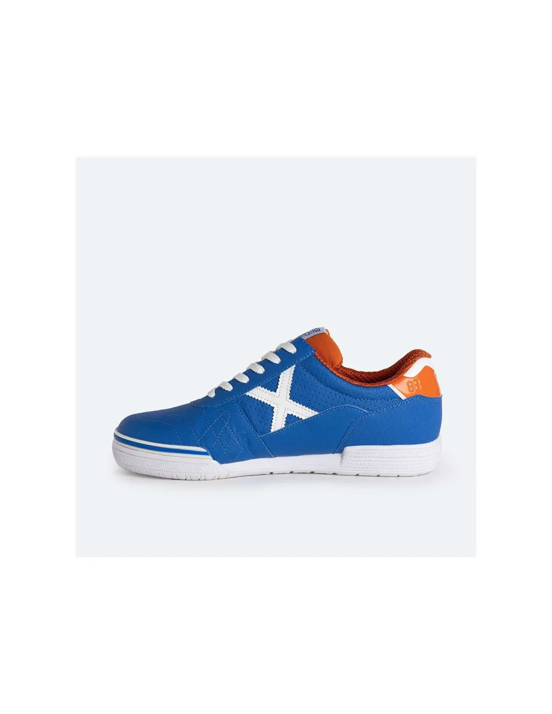 Zapatillas de Fútbol Sala Munich G-3 Profit 354 Azul