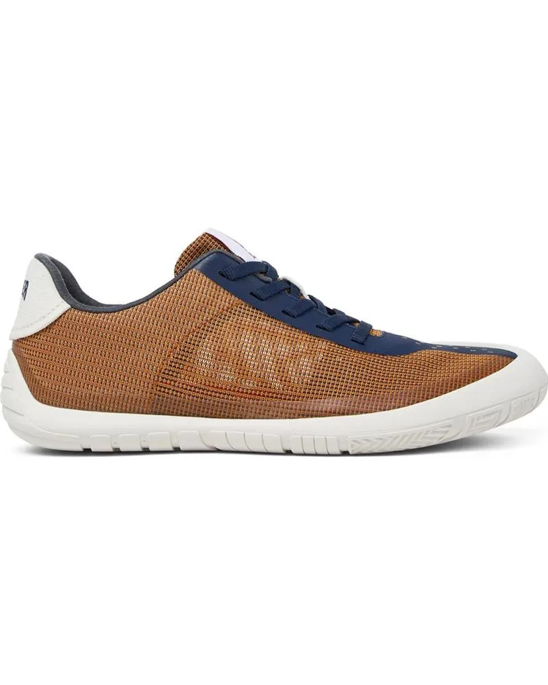 Zapatillas deporte CAMPER  de Mujer DEPORTIVA PARA MUJER K201669 INEOS BRITANNIA  NAVYBROWN001