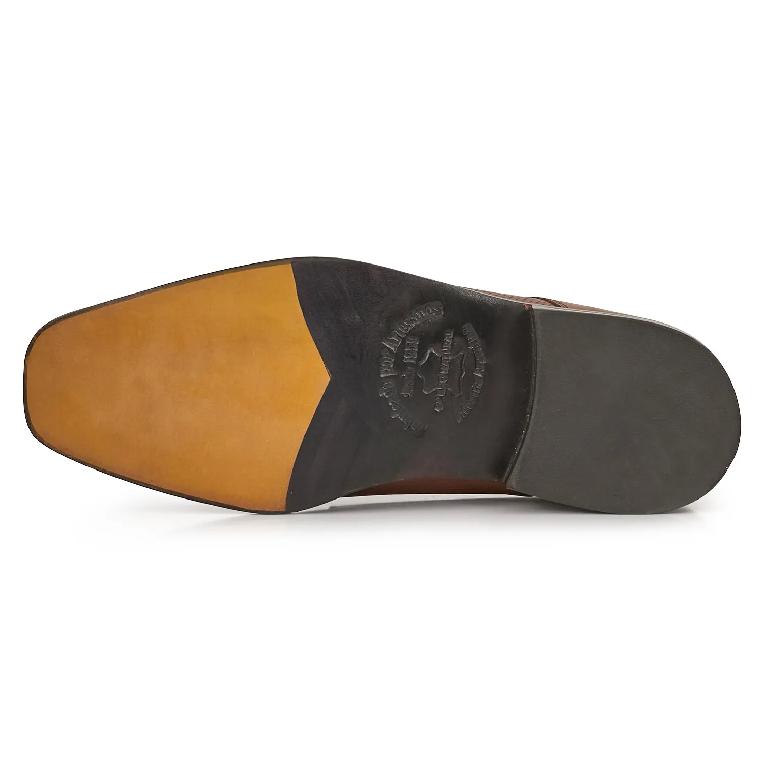 ZAPATO DAMIEN SUELA BRUSHING