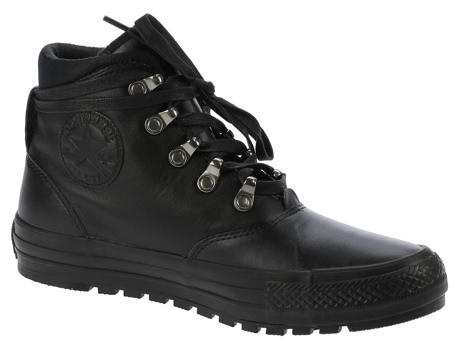 zapatos Converse Chuck Taylor All Star Ember Boot Hi - 557917/Black/Black/Black